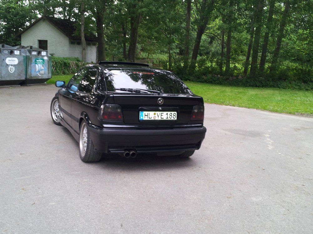 E36 323 TI Compact - 3er BMW - E36