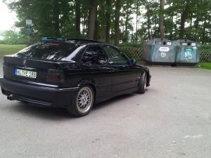 E36 323 TI Compact - 3er BMW - E36