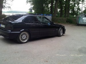 E36 323 TI Compact - 3er BMW - E36