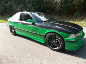 Neues vom Ringtool - 3er BMW - E36