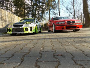 E36 M3 Ringtool fr Trackdays Motorsport - 3er BMW - E36