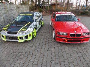 E36 M3 Ringtool fr Trackdays Motorsport - 3er BMW - E36