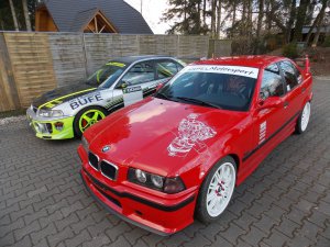 E36 M3 Ringtool fr Trackdays Motorsport - 3er BMW - E36