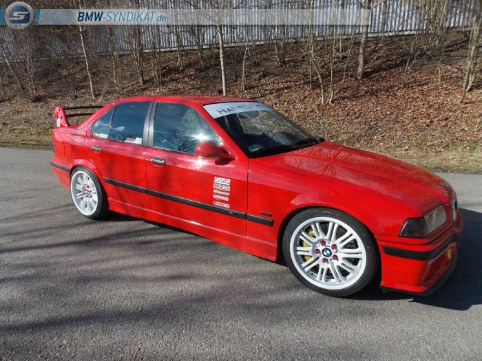 E36 M3 Ringtool fr Trackdays Motorsport - 3er BMW - E36