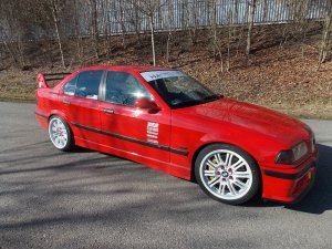 E36 M3 Ringtool fr Trackdays Motorsport - 3er BMW - E36