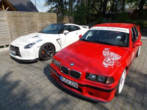 E36 M3 Ringtool fr Trackdays Motorsport - 3er BMW - E36