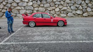 E36 M3 Ringtool fr Trackdays Motorsport - 3er BMW - E36