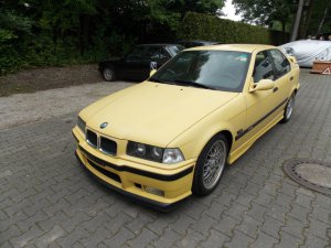 E36  318is Class II Dakargelb NUR DAS ORIGINAL IST - 3er BMW - E36