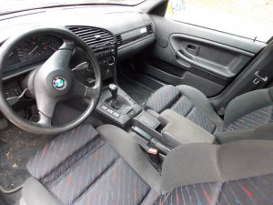 E36  318is Class II Dakargelb NUR DAS ORIGINAL IST - 3er BMW - E36