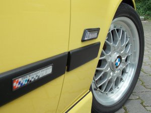 E36  318is Class II Dakargelb NUR DAS ORIGINAL IST - 3er BMW - E36