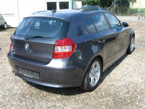 BMW 120dA -BMWPerformance Parts - 1er BMW - E81 / E82 / E87 / E88