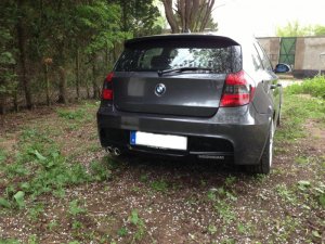 BMW 120dA -BMWPerformance Parts - 1er BMW - E81 / E82 / E87 / E88 BMW 120dA -BMWPerformance Parts - 1er BMW - E81 / E82 / E87 / E88