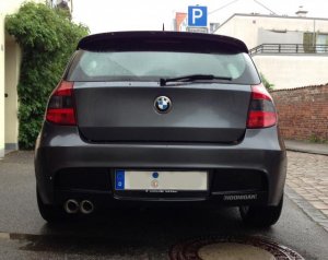 BMW 120dA -BMWPerformance Parts - 1er BMW - E81 / E82 / E87 / E88 BMW 120dA -BMWPerformance Parts - 1er BMW - E81 / E82 / E87 / E88