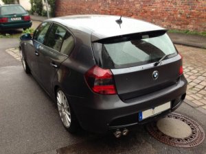 BMW 120dA -BMWPerformance Parts - 1er BMW - E81 / E82 / E87 / E88 BMW 120dA -BMWPerformance Parts - 1er BMW - E81 / E82 / E87 / E88