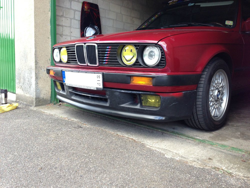 E30 318i M40 im IS Look komplett OEM VIDEO - 3er BMW - E30