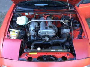 Mazda MX5 Miata Stance Works - Fremdfabrikate Mazda MX5 Miata Stance Works - Fremdfabrikate