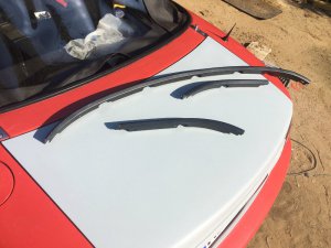 Mazda MX5 Miata Stance Works - Fremdfabrikate Mazda MX5 Miata Stance Works - Fremdfabrikate