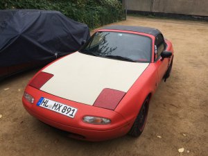 Mazda MX5 Miata Stance Works - Fremdfabrikate Mazda MX5 Miata Stance Works - Fremdfabrikate
