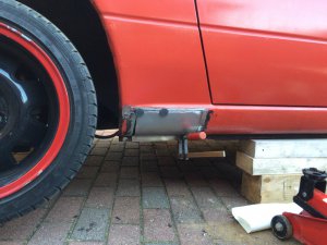 Mazda MX5 Miata Stance Works - Fremdfabrikate Mazda MX5 Miata Stance Works - Fremdfabrikate