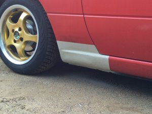 Mazda MX5 Miata Stance Works - Fremdfabrikate Mazda MX5 Miata Stance Works - Fremdfabrikate