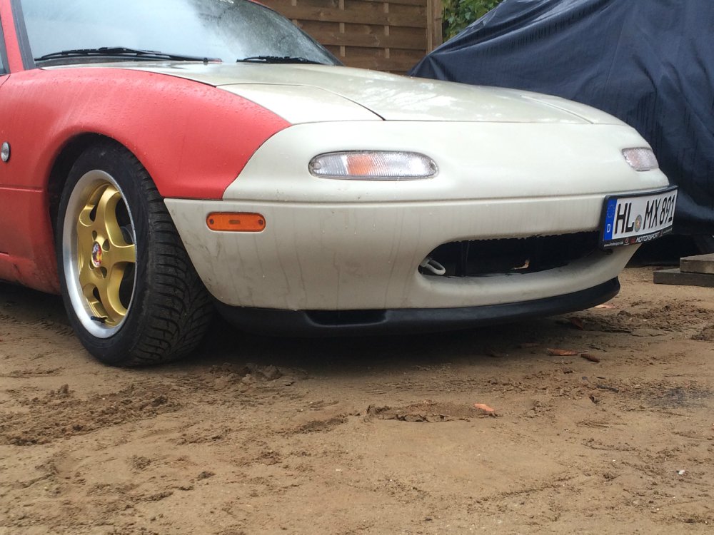 Mazda MX5 Miata Stance Works - Fremdfabrikate