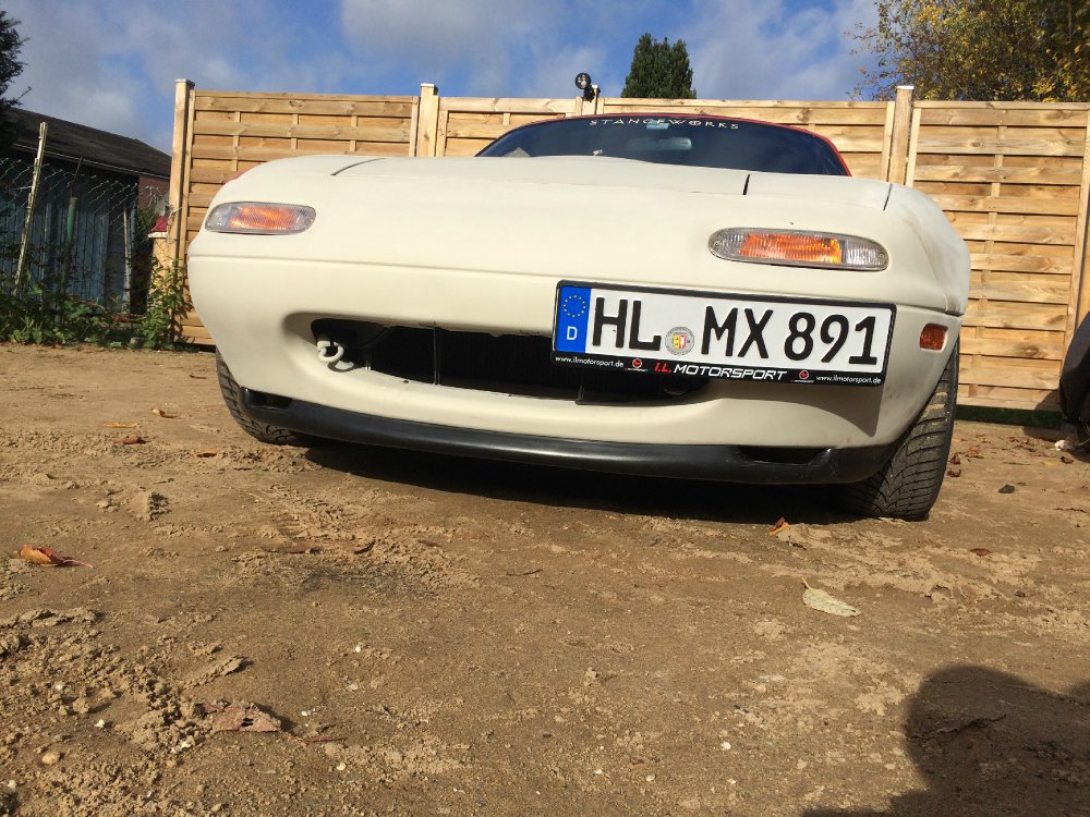 Mazda MX5 Miata Stance Works - Fremdfabrikate