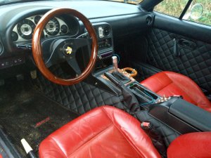 Mazda MX5 Miata Stance Works - Fremdfabrikate Mazda MX5 Miata Stance Works - Fremdfabrikate