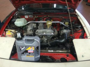 Mazda MX5 Miata Stance Works - Fremdfabrikate Mazda MX5 Miata Stance Works - Fremdfabrikate