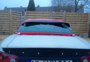 Mazda MX5 Miata Stance Works - Fremdfabrikate Mazda MX5 Miata Stance Works - Fremdfabrikate