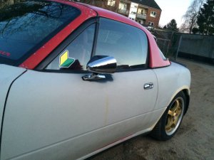 Mazda MX5 Miata Stance Works - Fremdfabrikate Mazda MX5 Miata Stance Works - Fremdfabrikate