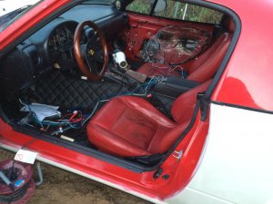 Mazda MX5 Miata Stance Works - Fremdfabrikate Mazda MX5 Miata Stance Works - Fremdfabrikate