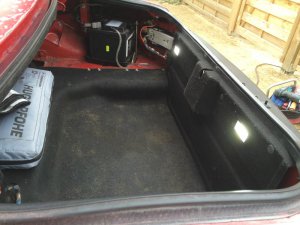Mazda MX5 Miata Stance Works - Fremdfabrikate Mazda MX5 Miata Stance Works - Fremdfabrikate