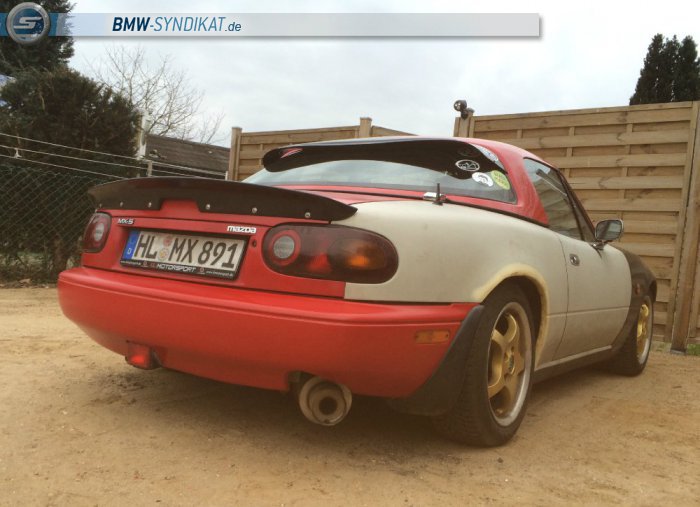 BMW-Syndikat Fotostorie