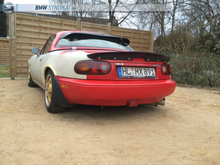 BMW-Syndikat Fotostorie