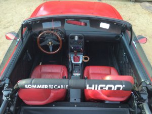 Mazda MX5 Miata Stance Works - Fremdfabrikate