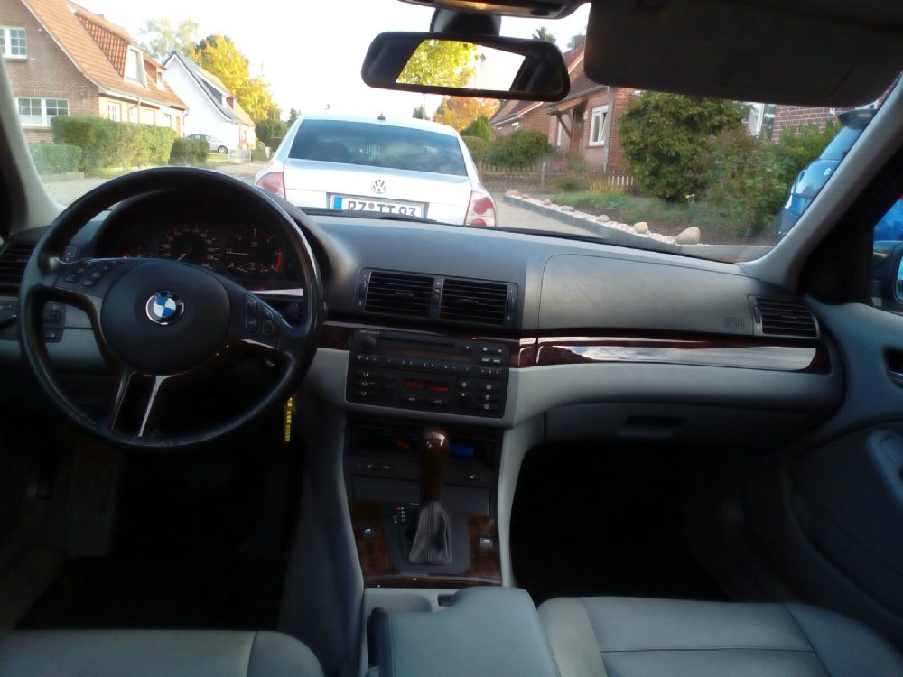 BMW e46 Touring Stance 320dA - 3er BMW - E46