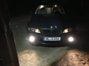 BMW e46 Touring Stance 320dA - 3er BMW - E46