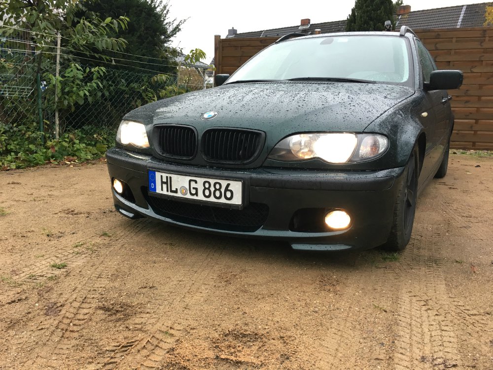 BMW e46 Touring Stance 320dA - 3er BMW - E46