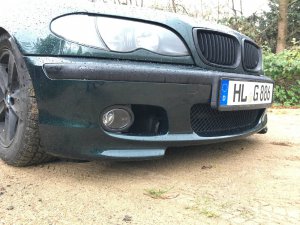 BMW e46 Touring Stance 320dA - 3er BMW - E46