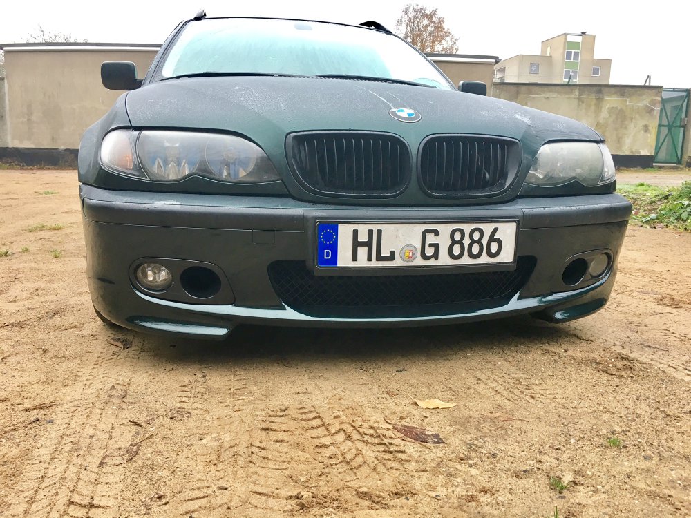 BMW e46 Touring Stance 320dA - 3er BMW - E46