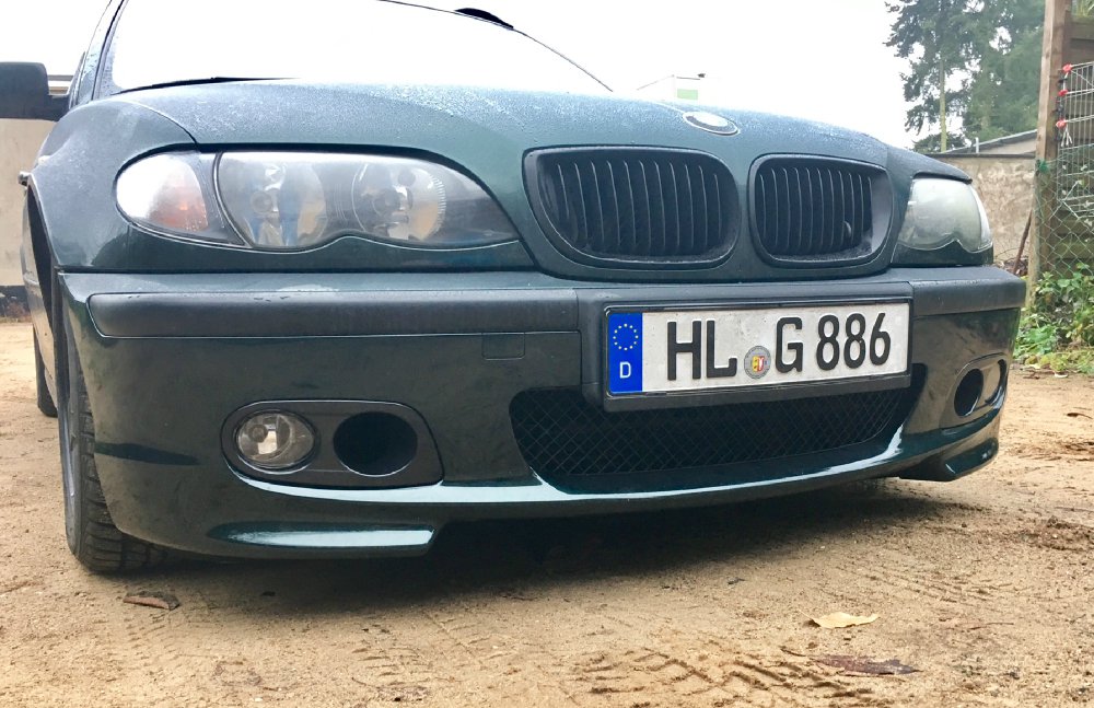 BMW e46 Touring Stance 320dA - 3er BMW - E46