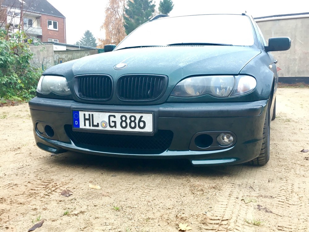 BMW e46 Touring Stance 320dA - 3er BMW - E46