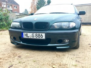 BMW e46 Touring Stance 320dA - 3er BMW - E46