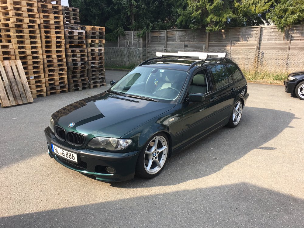 BMW e46 Touring Stance 320dA - 3er BMW - E46