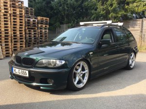 BMW e46 Touring Stance 320dA - 3er BMW - E46