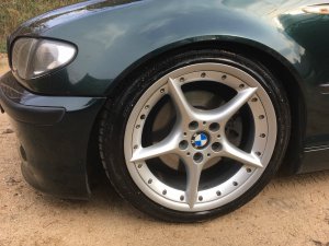 BMW e46 Touring Stance 320dA - 3er BMW - E46