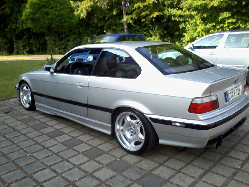 ** 328i Coupe ** - 3er BMW - E36