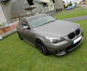 Bmw Lci Edition Sport Grau Matt - 5er BMW - E60 / E61