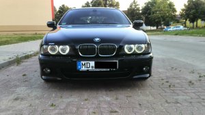 E39 525D Heizlferrari ; D - 5er BMW - E39