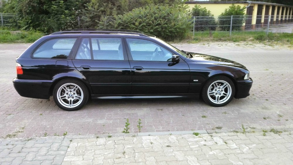 E39 525D Heizlferrari ; D - 5er BMW - E39